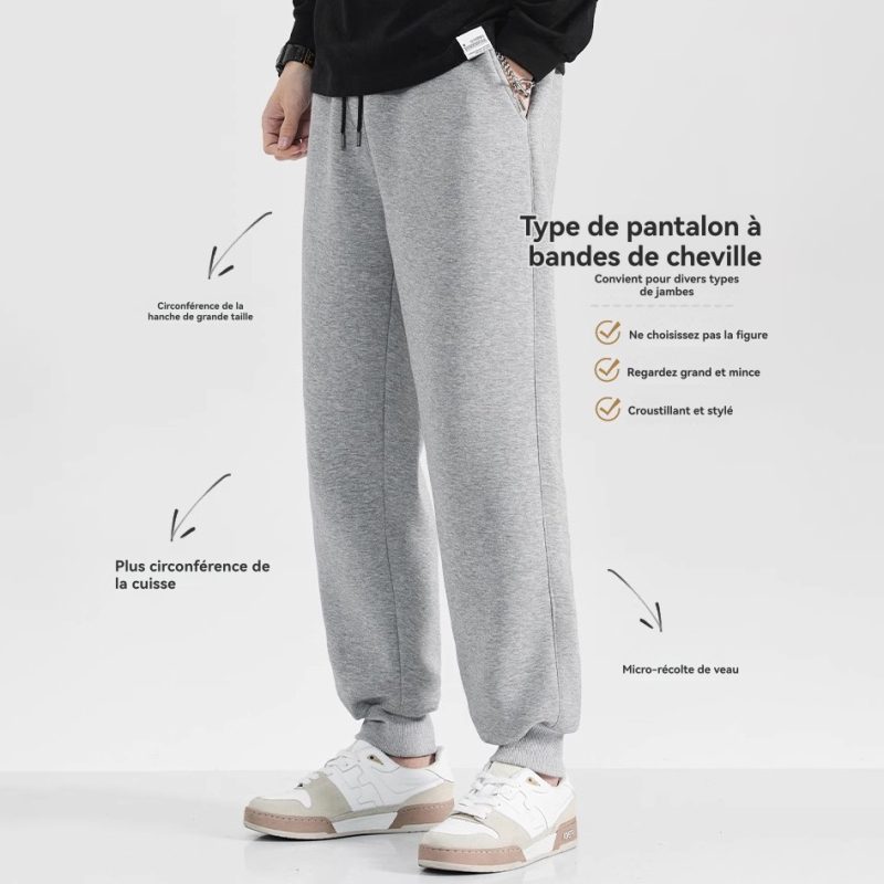 Survêtements, Joggings   | Pantalon De Survetement Homme M Zumu Jogger