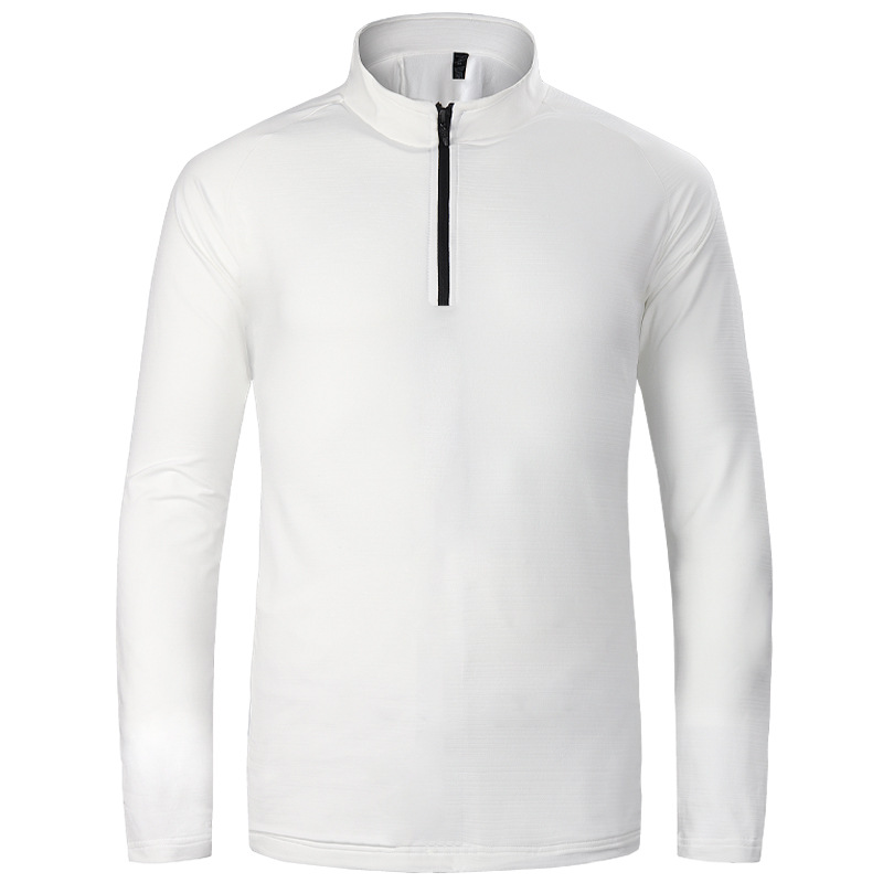 T-Shirts, Tops   | Haut Col Zip Homme Murtola