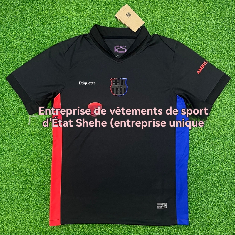 T-Shirts, Tops   | Maillot De Football Homme Fcb Mnk Dfadv Jsyss Match Aw