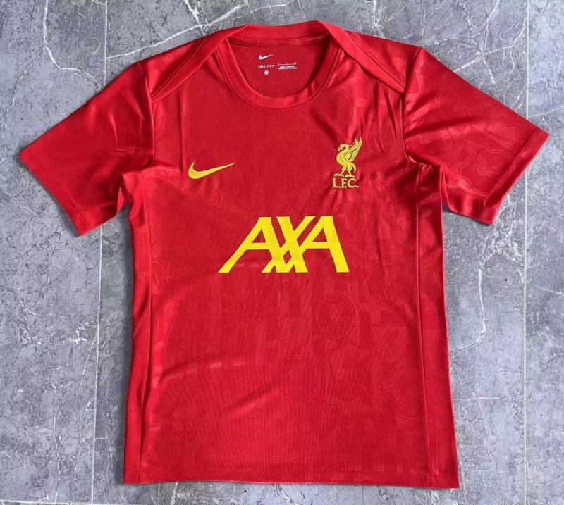 T-Shirts, Tops   | Maillot De Football Homme Lfc M Nk Df Acdpr Sstopk Pm 3R