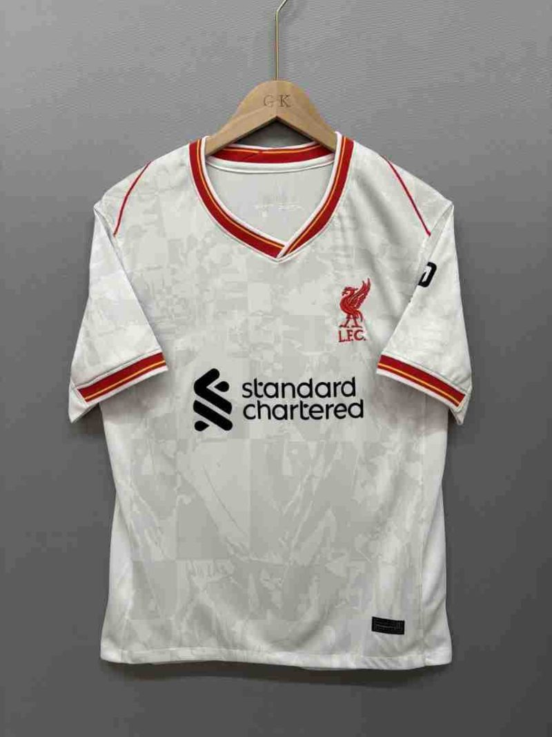 T-Shirts, Tops   | Maillot De Football Homme Lfc M Nk Df Jsy Ss Stad 3R