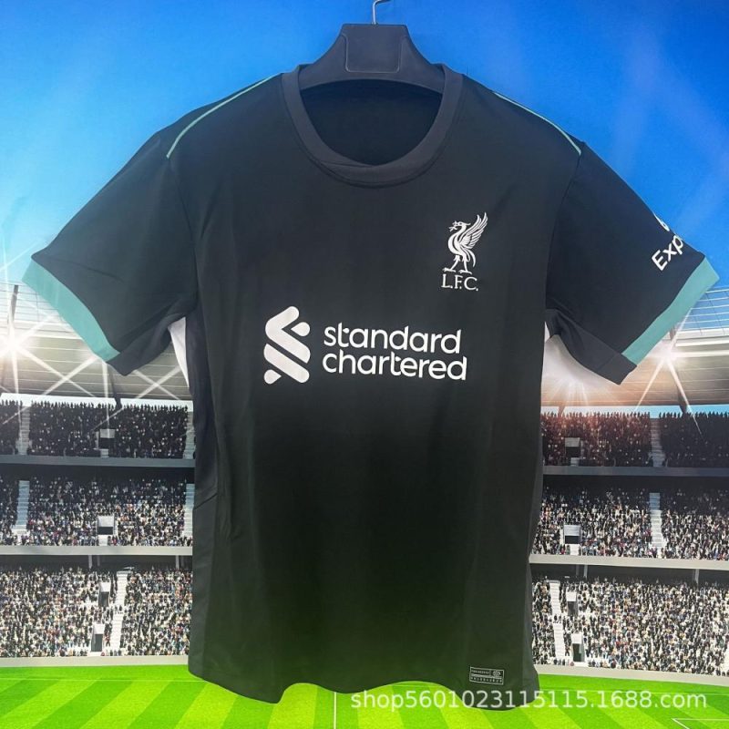 T-Shirts, Tops   | Maillot De Football Homme Lfc M Nk Df Jsy Ss Stad Aw