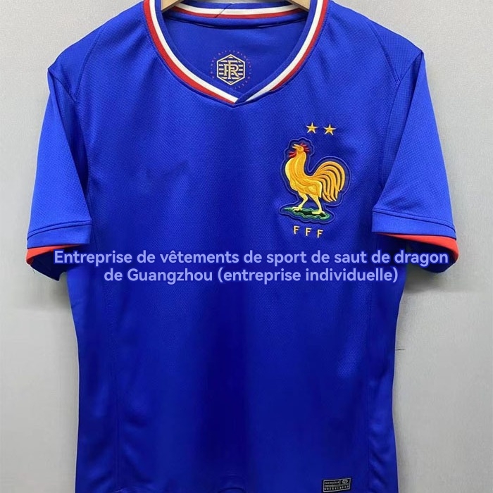 T-Shirts, Tops   | Maillot De Football Homme M Nk Df Stad Jsy Ss Hm France