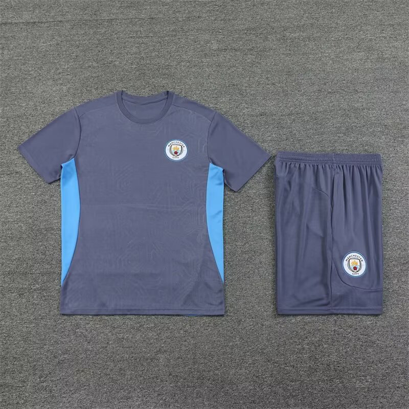 T-Shirts, Tops   | Maillot De Football Homme Mcfc Trg Jsy