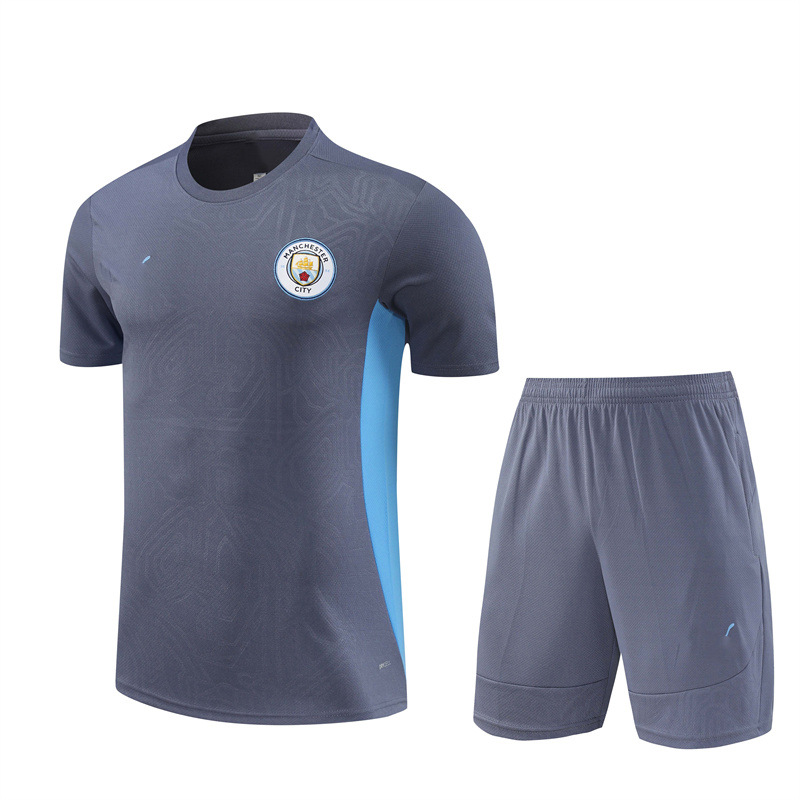 T-Shirts, Tops   | Maillot De Football Homme Mcfc Trg Jsy