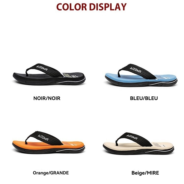 Tongs, Espadrilles   | Tongs Homme Shoes Reelax Break 6.0