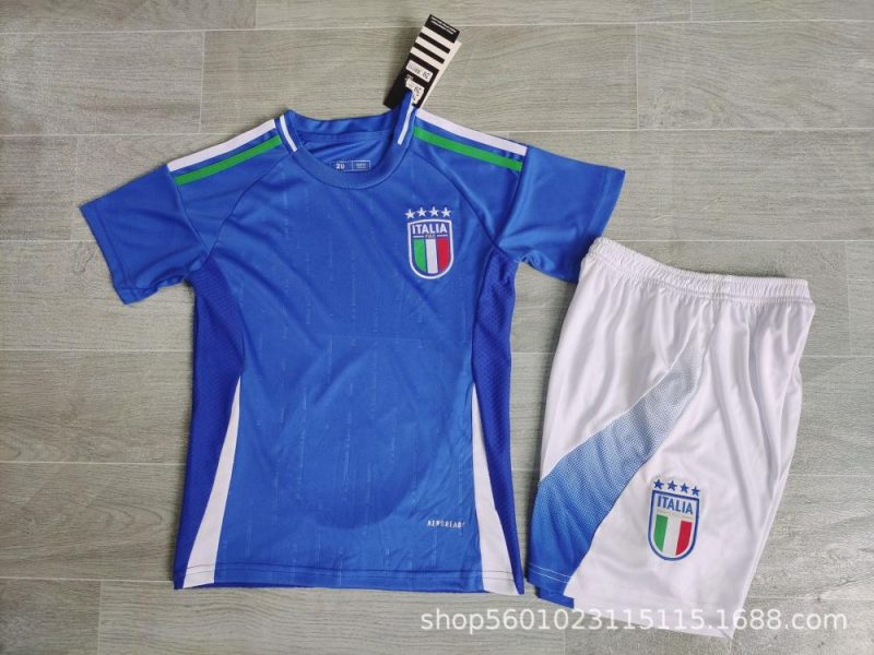 Vêtements De Sport   | Maillot De Football Homme Figc Dna Tee