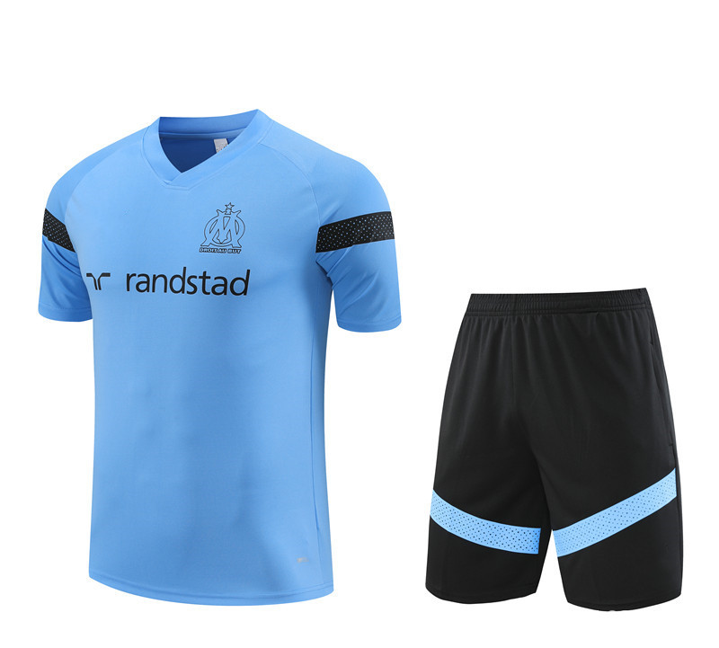 Vêtements De Sport   | Maillot De Football Homme Om Tr Jsy