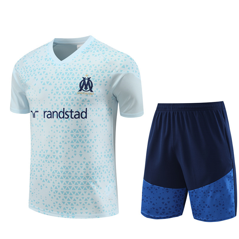 Vêtements De Sport   | Maillot De Football Homme Om Trg Jsy