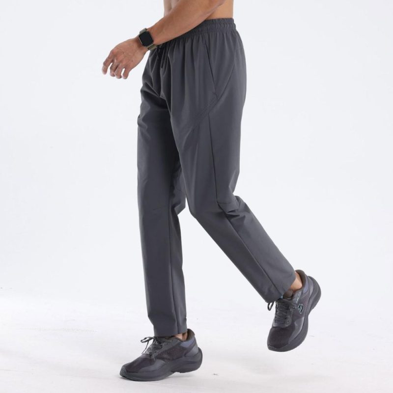 Vêtements De Sport   | Pantalon De Survetement Long Homme Ua Stretch Woven Pant