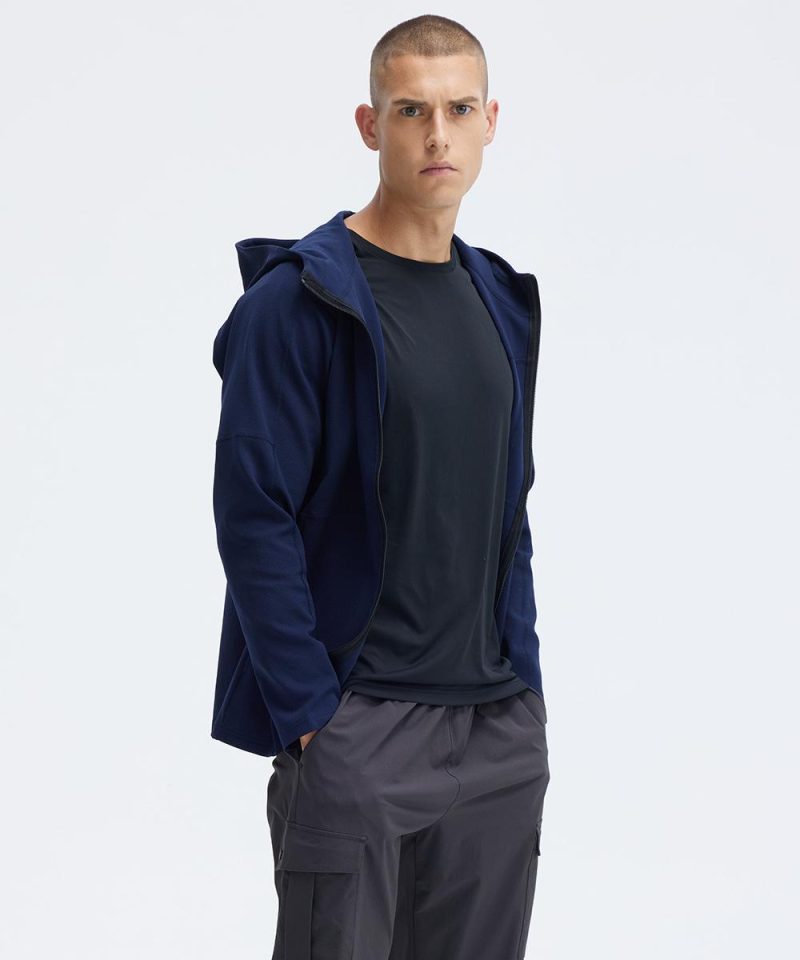 Vêtements De Sport   | Sweat À Capuche Homme Ua Storm Run Hooded Jacket