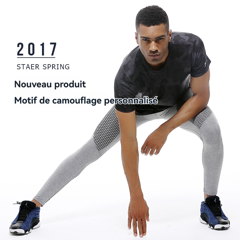 Vêtements De Sport   | T-Shirt Homme Ua Hg Armour Printed Ss