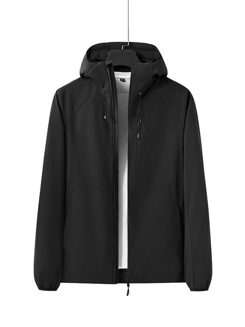 Vêtements De Sport   | Veste À Capuche Homme Ua Stretch Woven Windbreaker