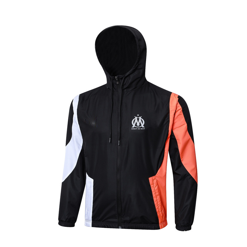 Vêtements De Sport   | Veste De Survetement Homme Om Prem Wov Jkt