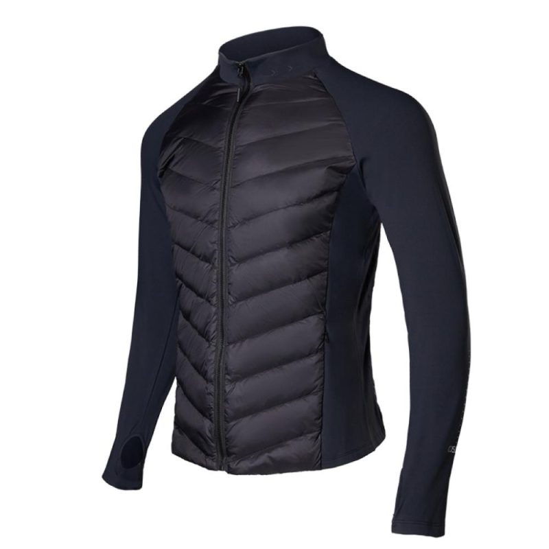 Vêtements De Sport   | Veste Zip Manches Longues Homme M Nk Tf Acd Drl Top Ww