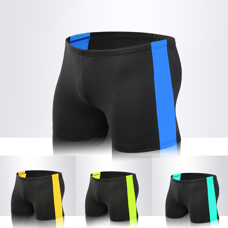 Maillots De Bain   | Short De Bain Homme Block Boxer