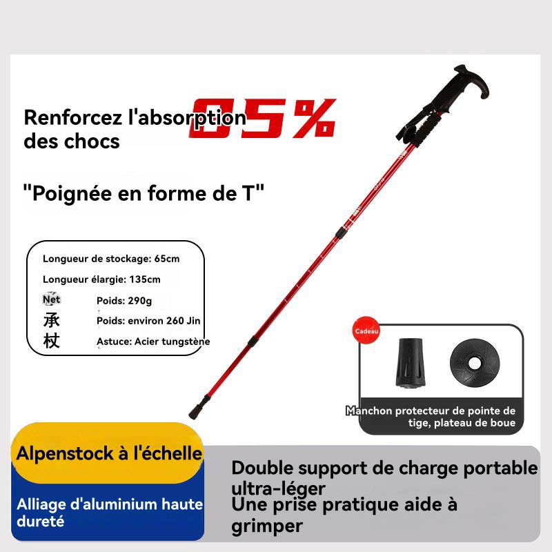 Autres Accessoires   | Baton Unisexe Lautaret Pairs (Paire)